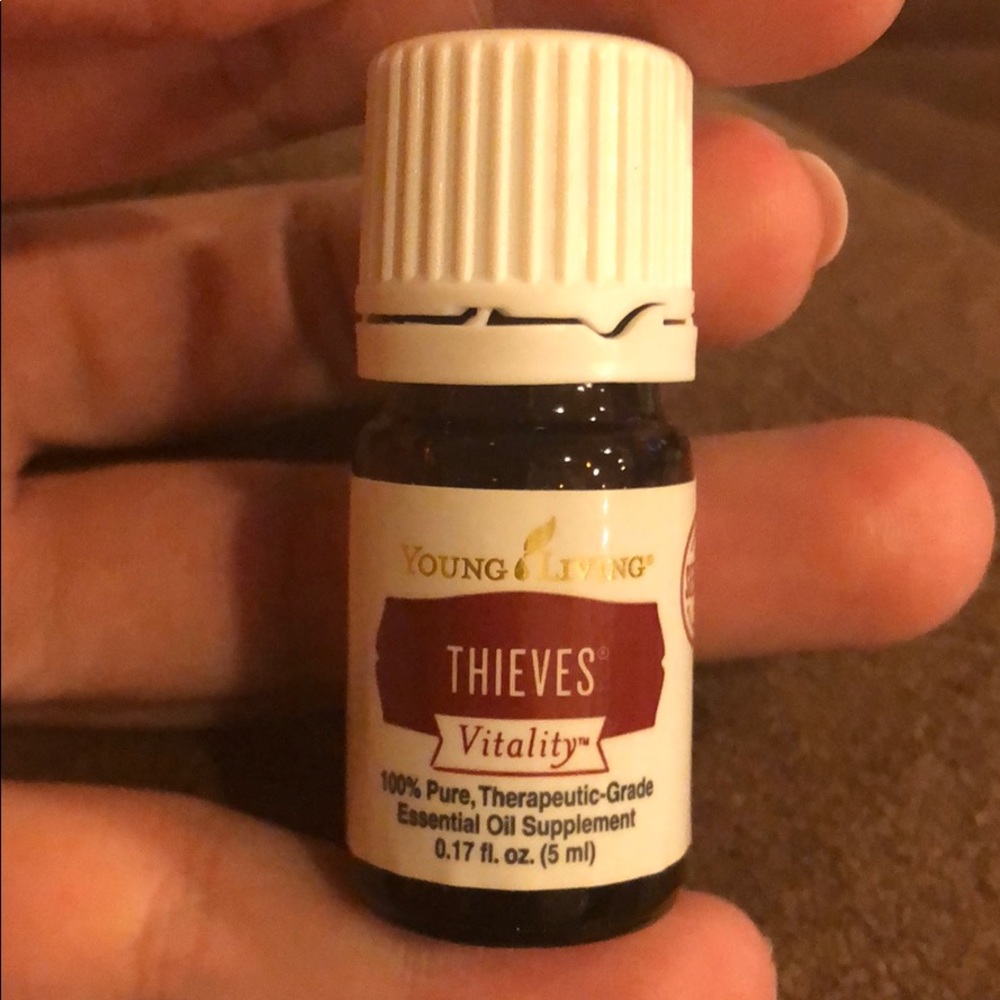 Thieves Vitality 5ml Essential Oil